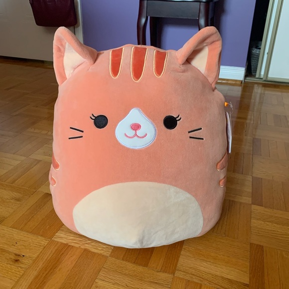 Gigi the Cat Squishmallow - Picture 1 of 3